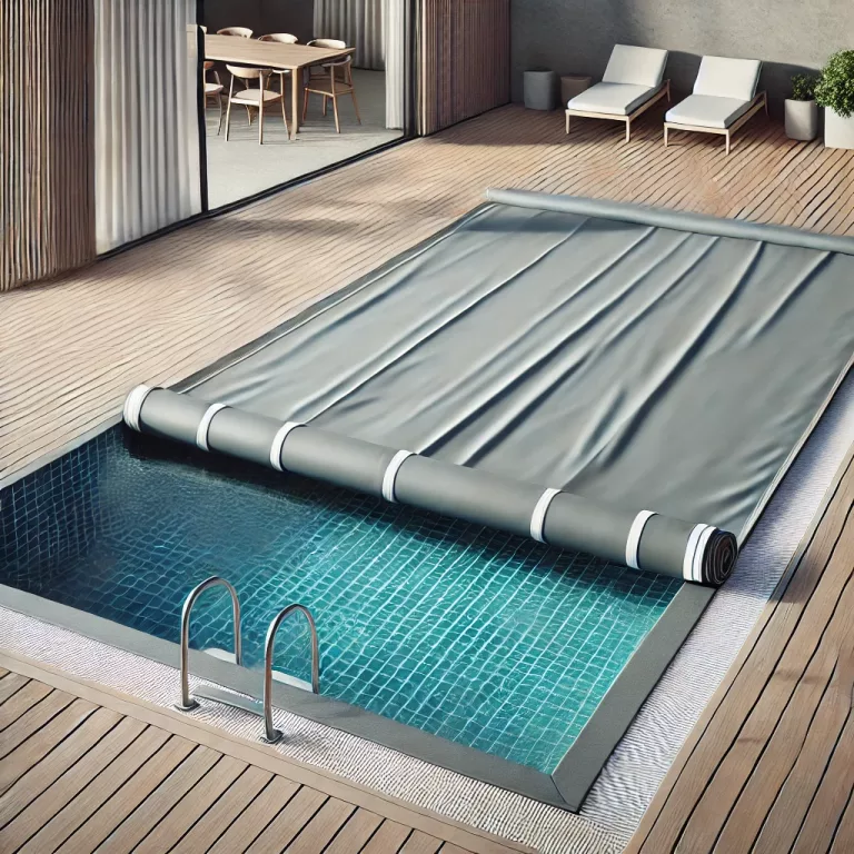 les différents types de couvertures de piscine