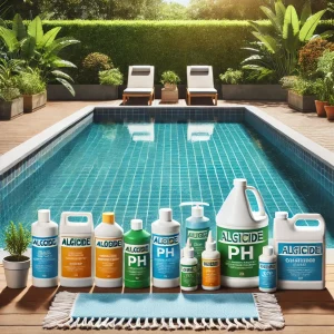 les produits complémentaires piscine