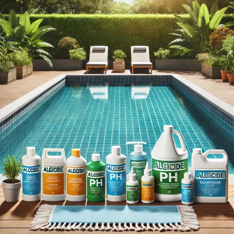 les produits complémentaires piscine