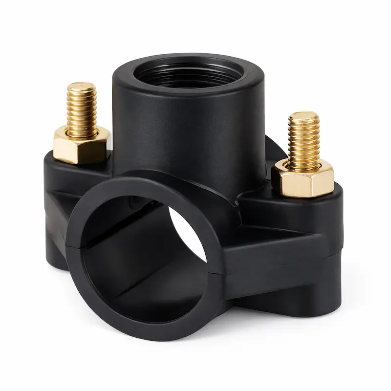 Collier de prise en charge CEPEX Ø50 × 1/2 PN10 – vue produit