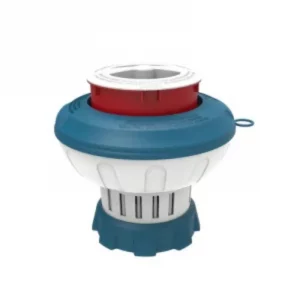Diffuseur flottant piscine