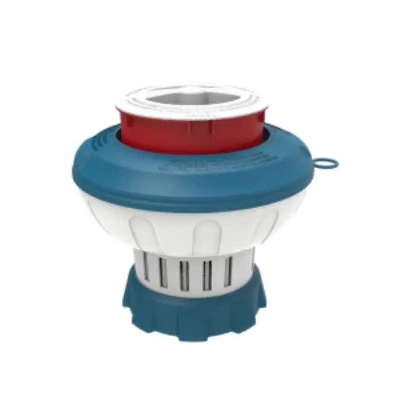 Diffuseur flottant piscine