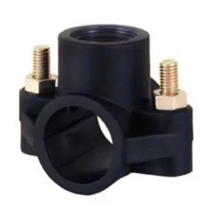 Collier PVC 50 mm pour sonde piscine