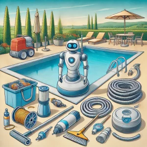 Les Meilleurs Accessoires pour l’Entretien de Votre Piscine