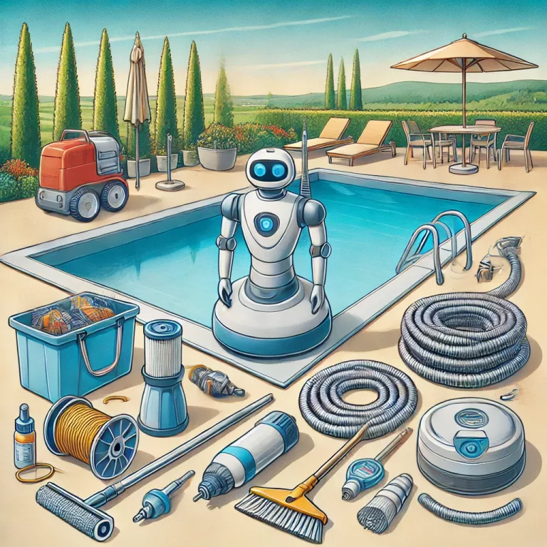 Les Meilleurs Accessoires pour l’Entretien de Votre Piscine