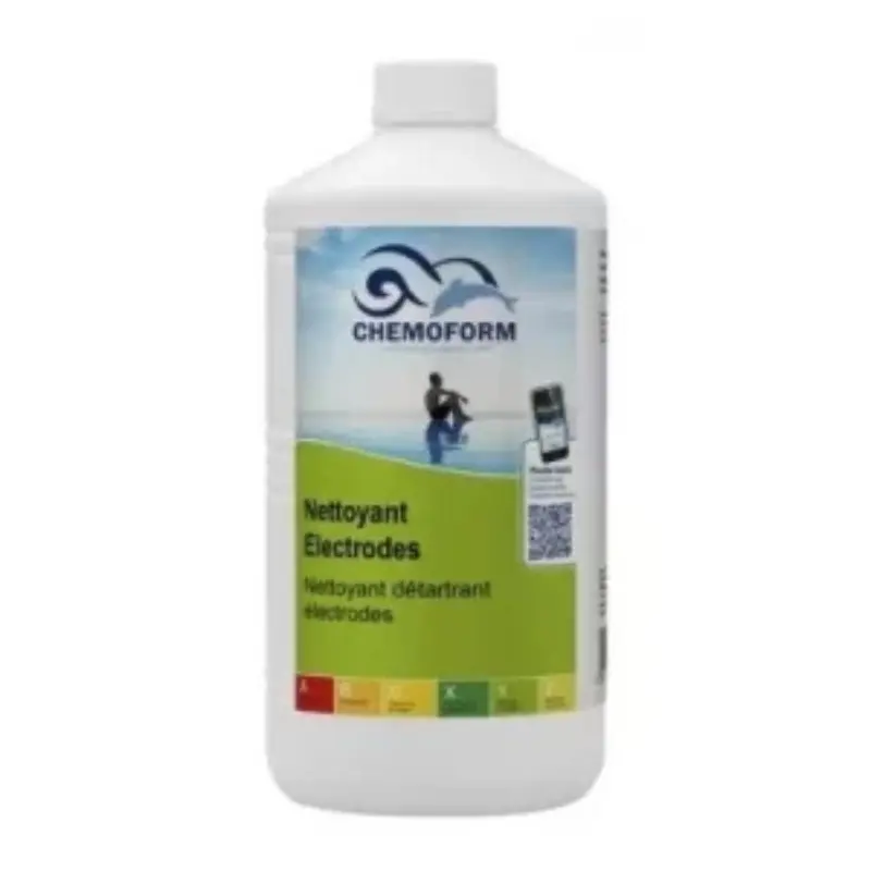 Nettoyant electrode chemoform