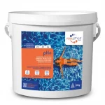 pH Plus piscine POOLSTYLE 5 kg – correcteur pH faible