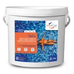 TAC Plus POOLSTYLE 5 kg – correcteur alcalinité piscine
