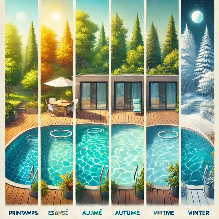 Pourquoi Entretenir sa Piscine Toute l’Année