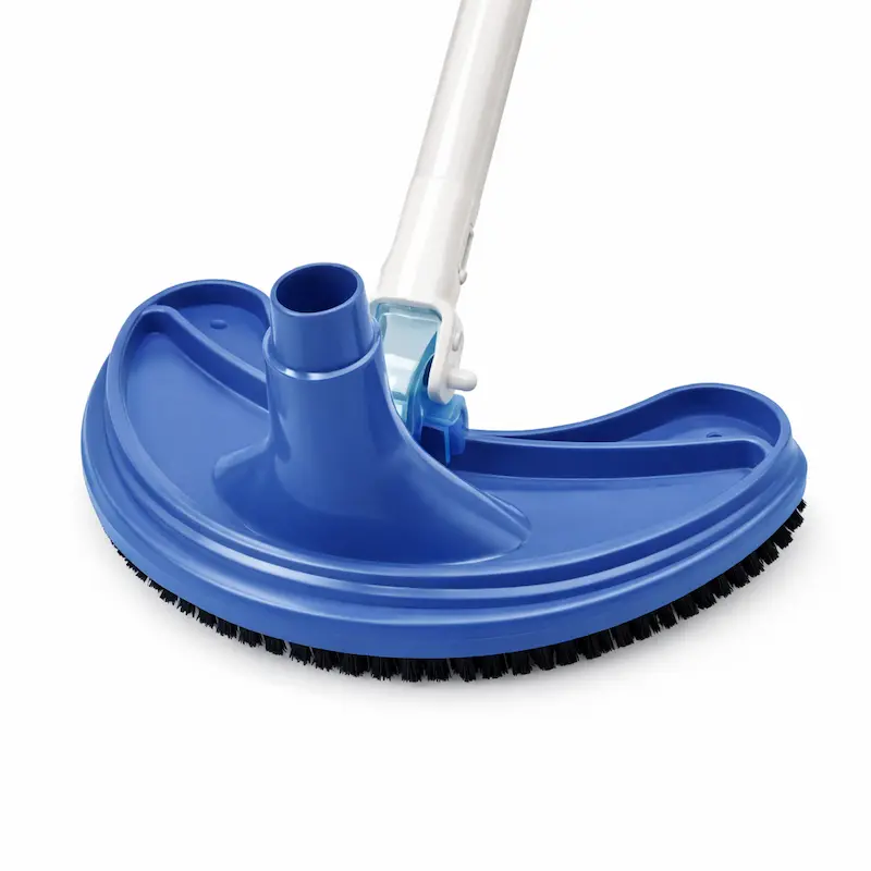 Balai demi-lune aspiration AstralPool T372/B avec brosses – compatible Ø32 Ø38