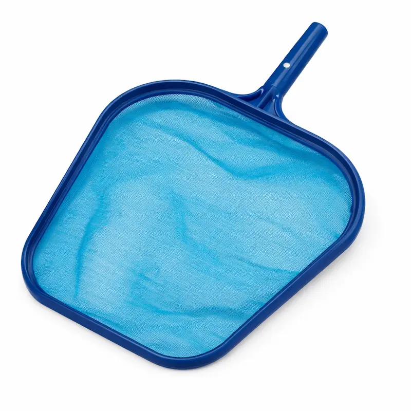 Épuisette de surface AstralPool à filet plat – vue produit