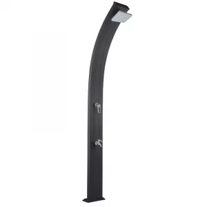 Douche solaire 30L Spring Anthracite – packaging complet