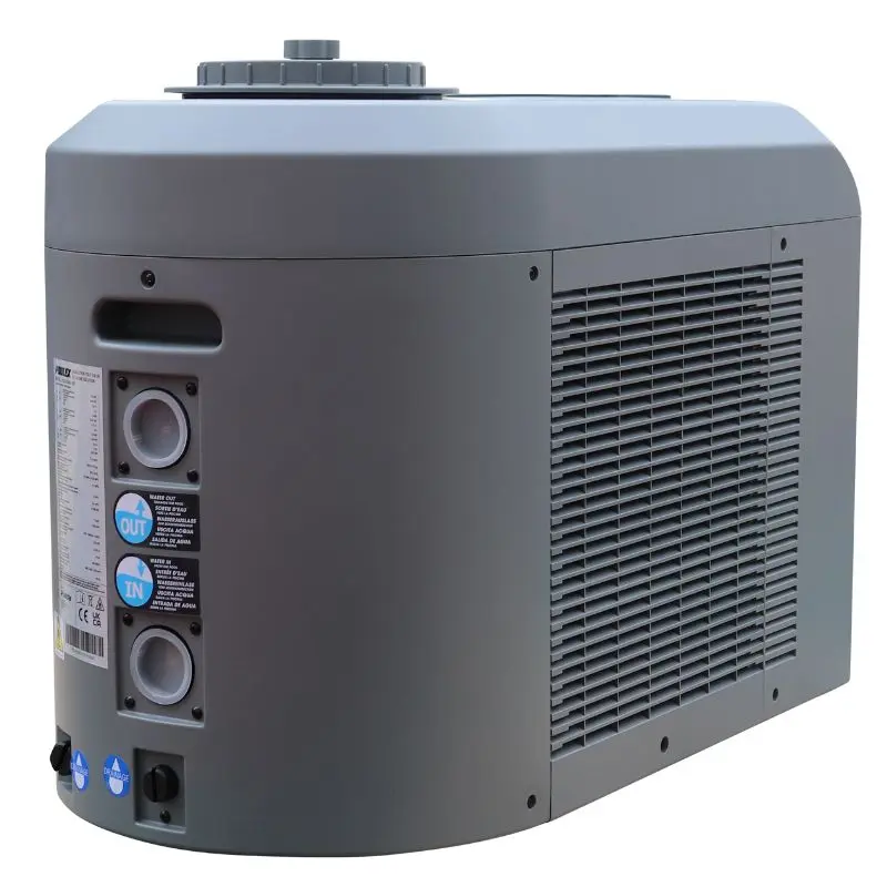 Poolex Poolican 102 – local technique 4-en-1 piscine