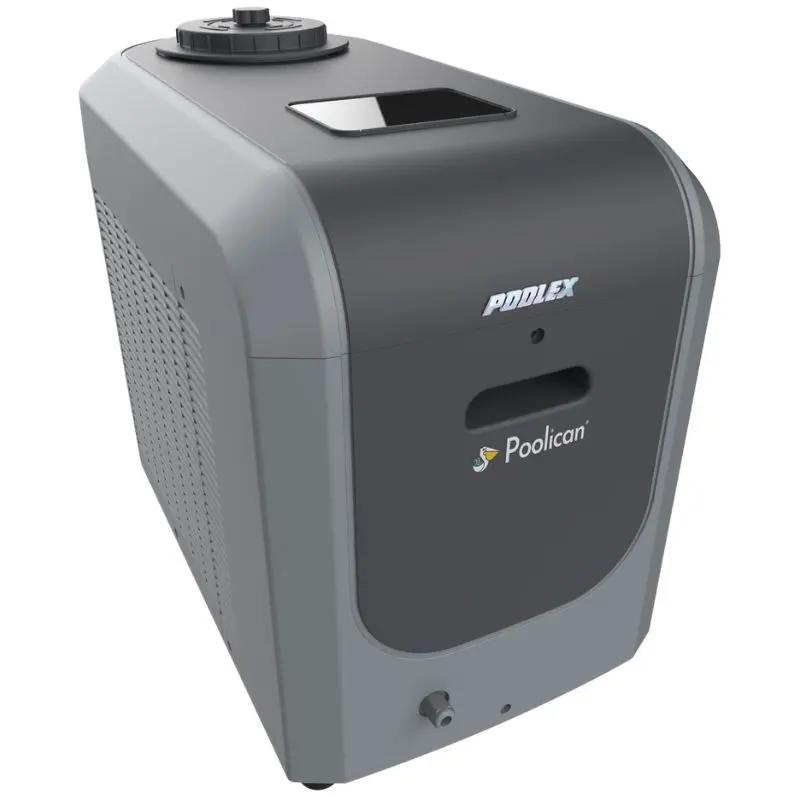 Poolex Poolican 102 – local technique 4-en-1 piscine