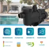 Avantages Pompe filtration Poolex Onduline