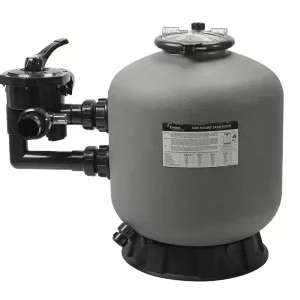 Filtre à sable Poolex Opti Side avec vanne multivoies latérale