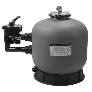 Filtre à sable Poolex Opti Side avec vanne multivoies latérale