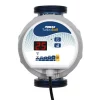 Boîtier Turbo Salt – sélection des modes et réglages
