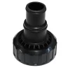 Raccords Électrolyseur Turbo Salt Poolex – installation compacte