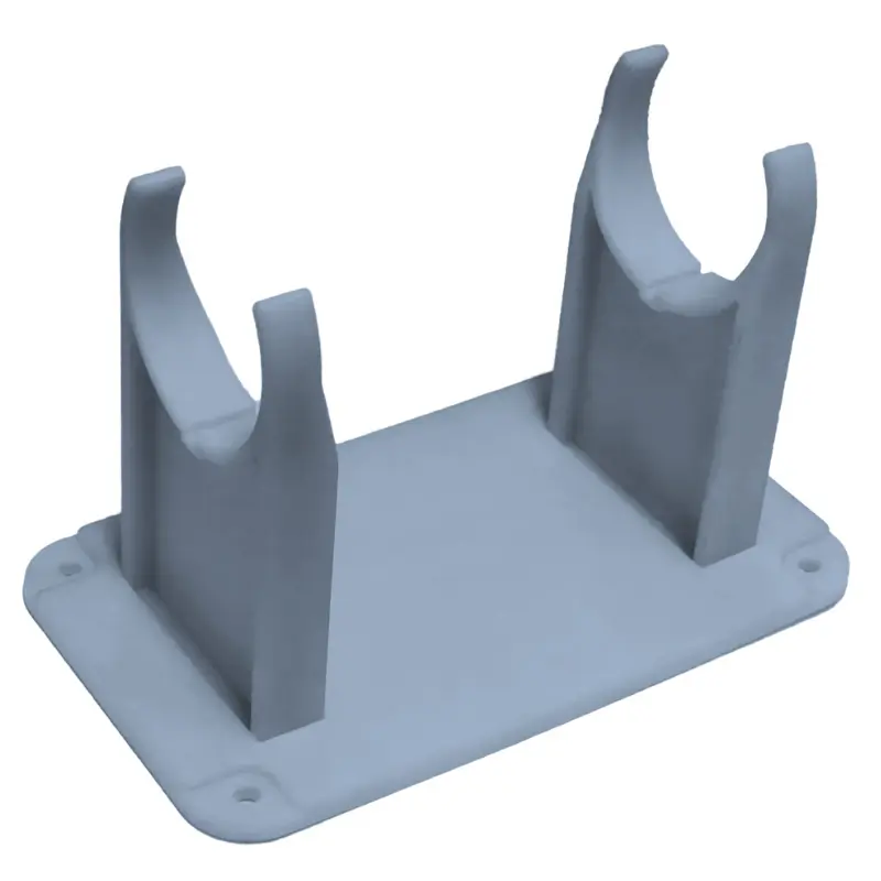 Support Électrolyseur Turbo Salt Poolex – installation compacte