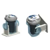 Support Électrolyseur Turbo Salt Poolex – installation compacte
