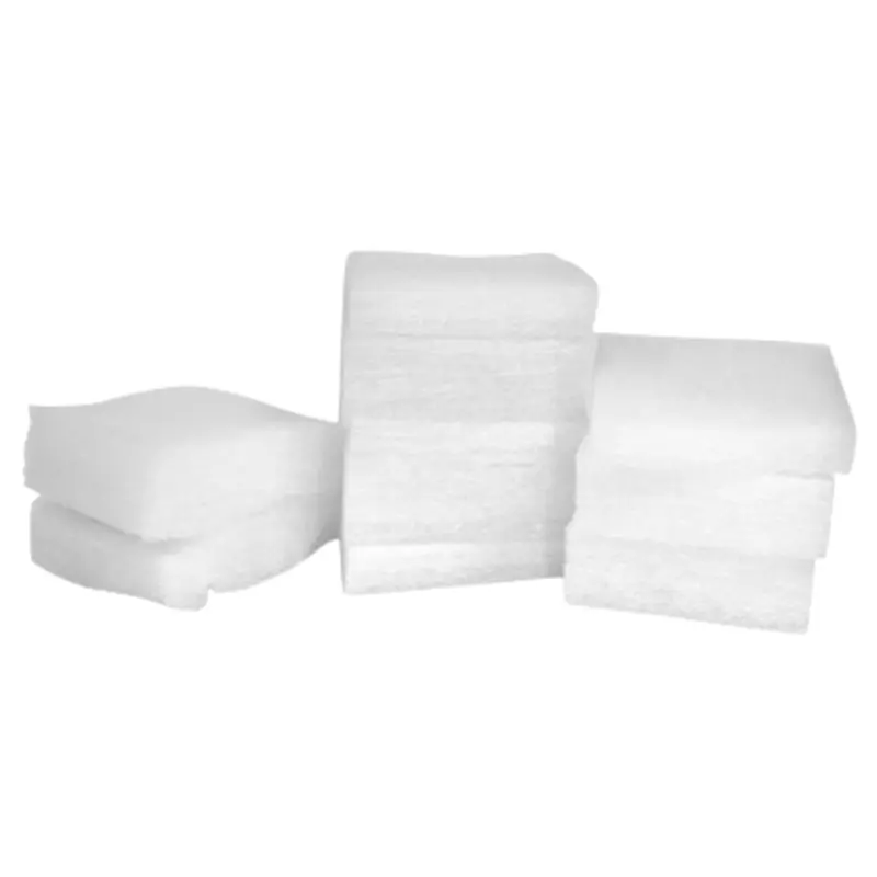Détail fibres Pureflow – microfiltration 1‑10 µm