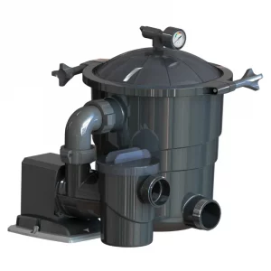 Groupe de filtration Poolex Filter Max – vue générale