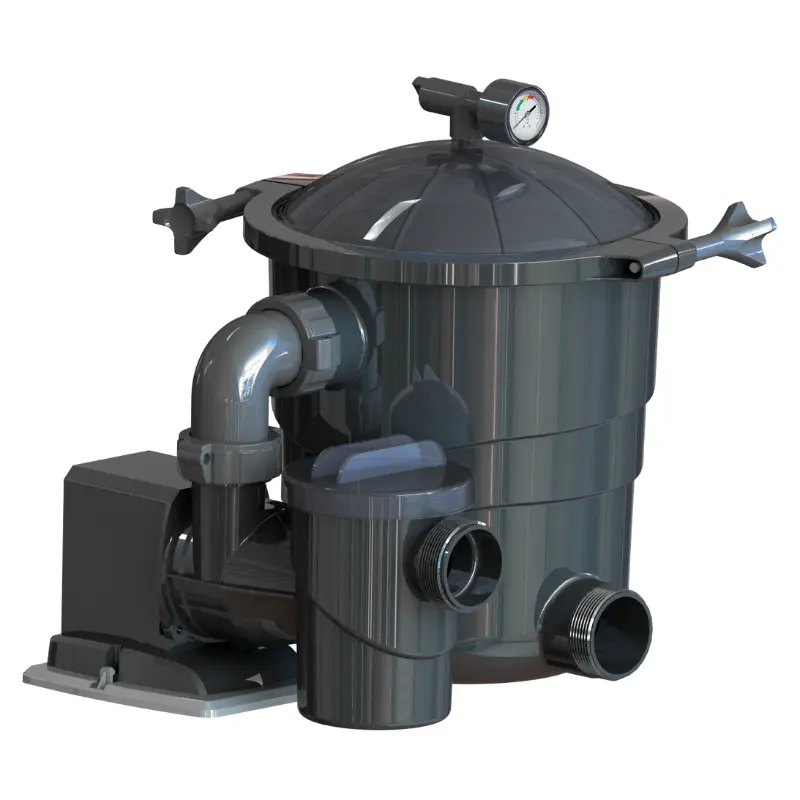 Groupe de filtration Poolex Filter Max – vue générale