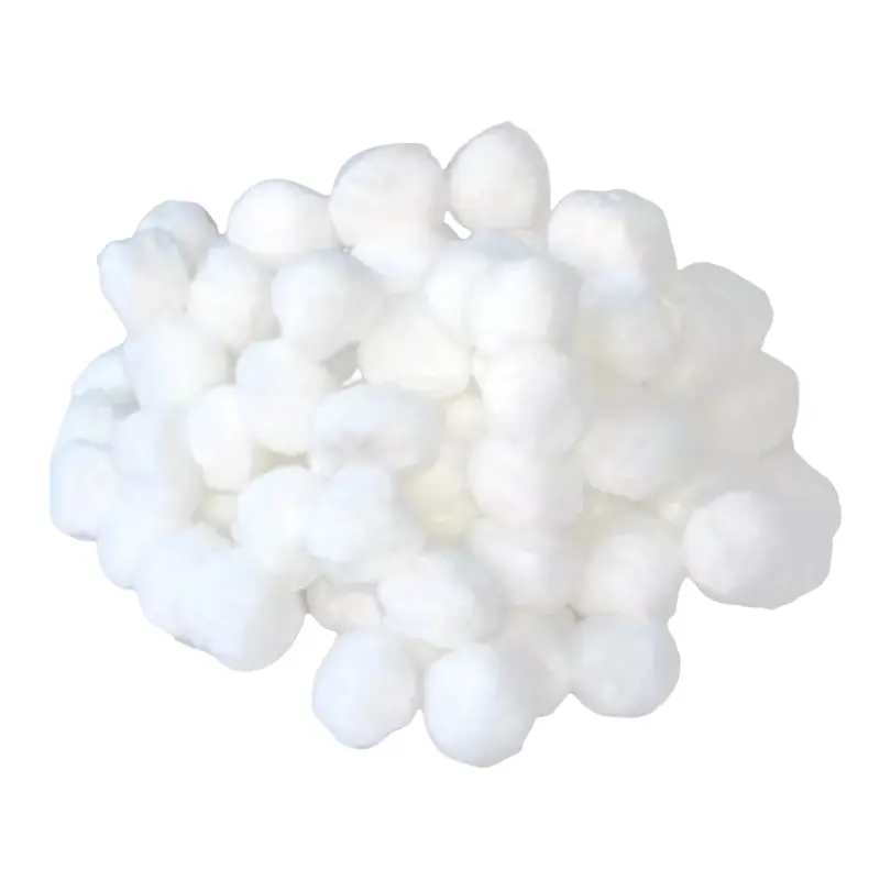 Balles filtrantes – média compact pour petit filtre