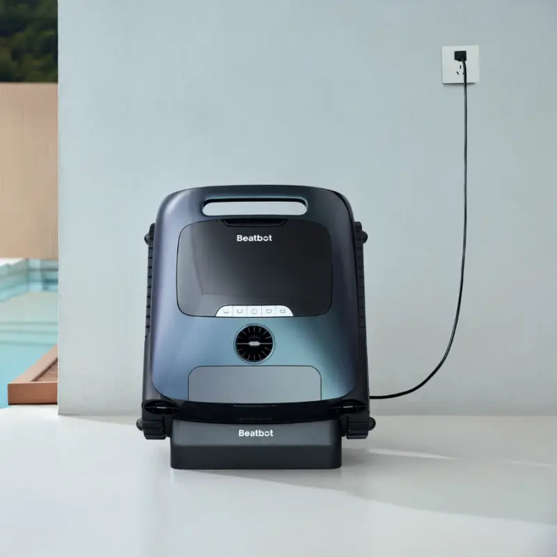 AquaSense 2 Pro vue du dessus brancher