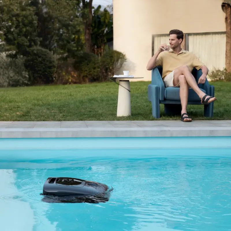 Robot piscine sans fil AquaSense 2 Ultra – Beatbot