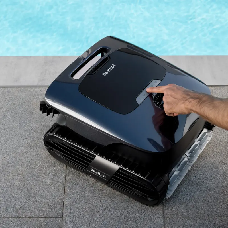 Robot piscine sans fil AquaSense 2 Ultra – Beatbot