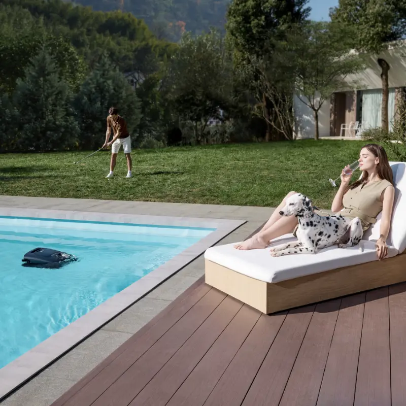 Robot piscine sans fil AquaSense 2 Ultra – Beatbot