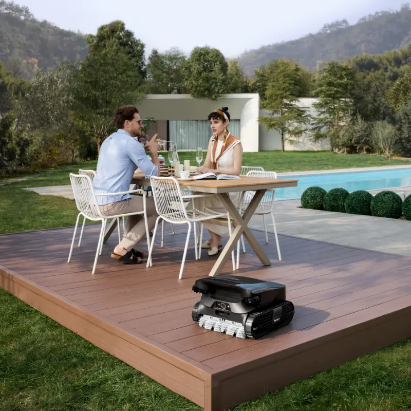 Robot piscine sans fil AquaSense 2 Ultra – Beatbot
