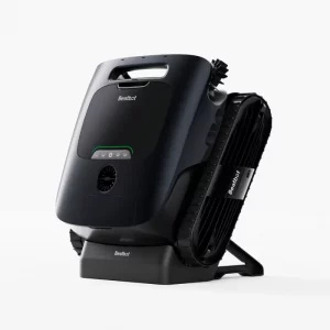 AquaSense Ultra IA sur station de charge