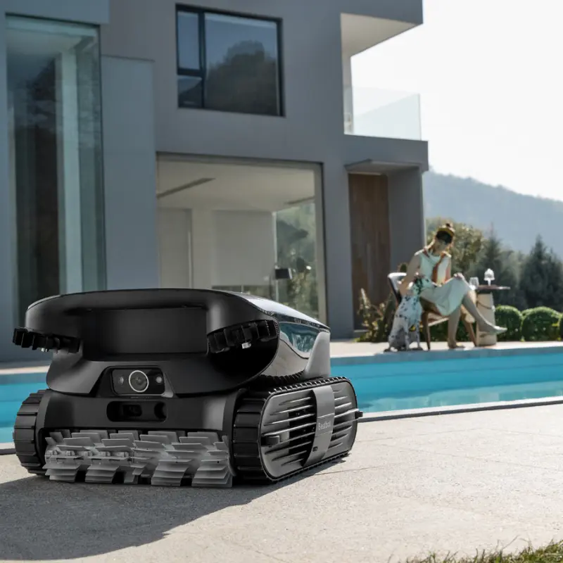 Robot piscine sans fil AquaSense 2 Ultra – Beatbot