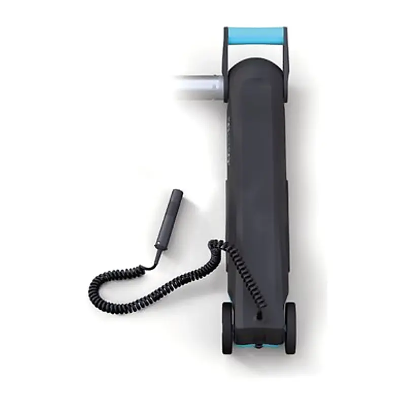 Poignée et télécommande filaire Rolltrot pour bâche à barres