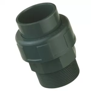 AST-560-0897 Union à coller Ø63 vers 2” mâle Astore – réf. 1RBM363G00