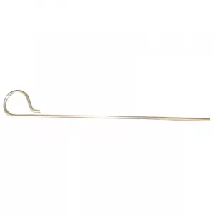 Piton gazon inox 297 mm ABSD BES-701-0002 pour fixation de couverture piscine