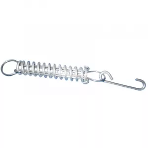 BES-701-0005 Ressort dynamométrique à œillet ABSD – tendeur pour fixation de bâche – BES-701-0005