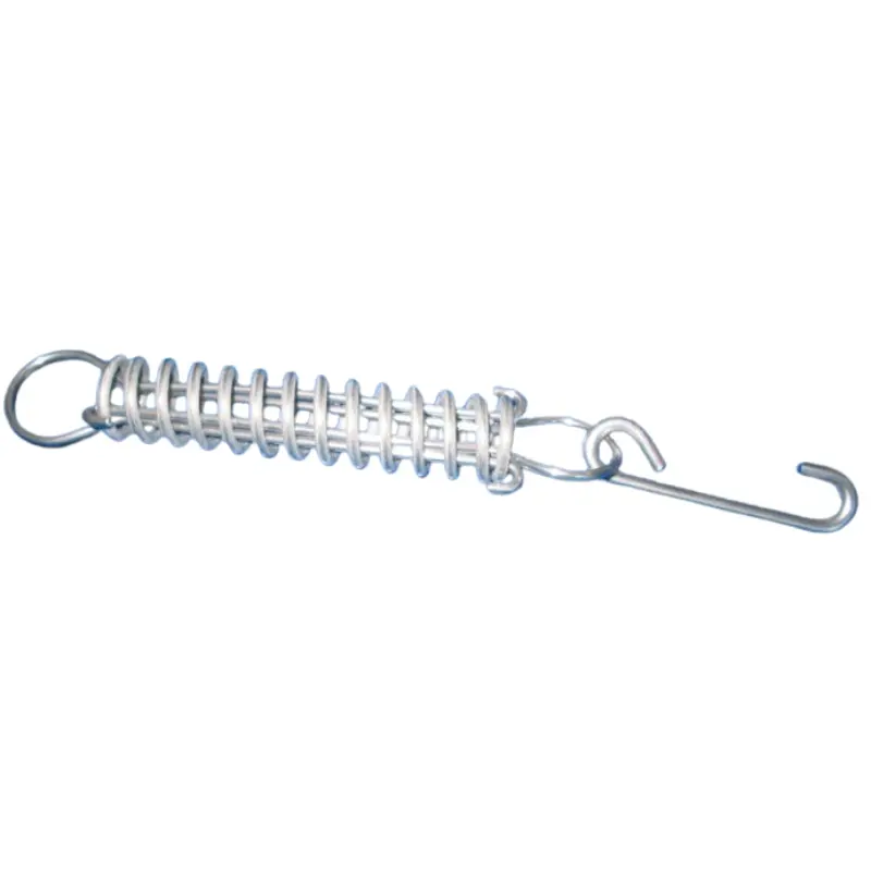 Ressort dynamométrique à œillet ABSD – tendeur pour fixation de bâche – BES-701-0005