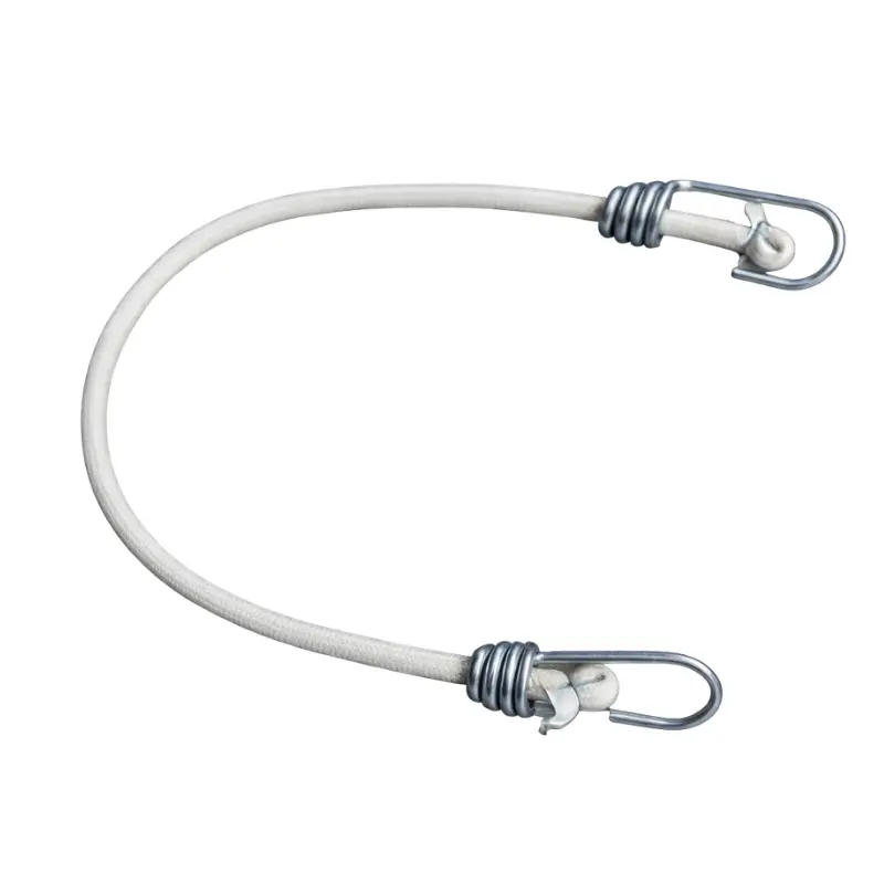 Sandow Joubert 60 cm beige embout fer – tendeur de fixation bâche – JOU-700-0002