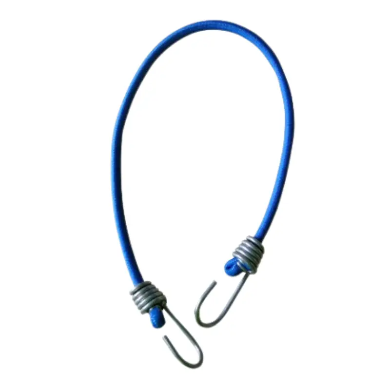 Sandow bleu 60 cm Joubert JOU-700-0004 avec embouts métal (lot S/10)