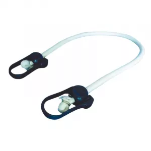 JOU-700-0013 Sandow 60 cm beige Joubert JOU-700-0013 avec embouts plastiques noirs