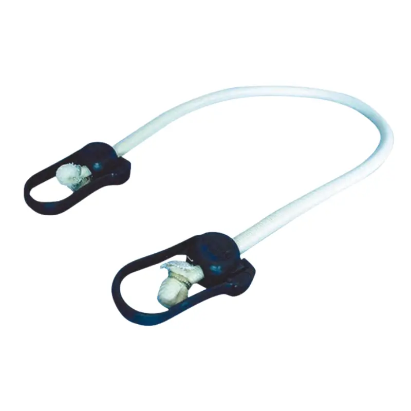 Sandow 60 cm beige Joubert JOU-700-0013 avec embouts plastiques noirs