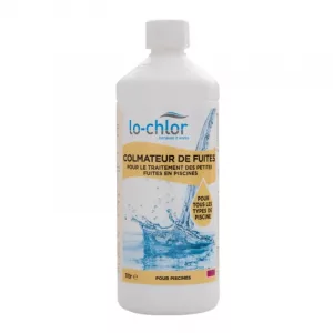 LCC-500-0505 Colmateur de fuites Lo-Chlor 1 litre pour piscine