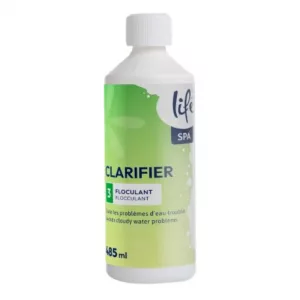LIFE Clarifier 485 ml clarifiant floculant pour spa