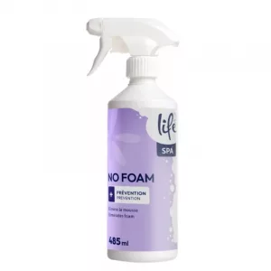 LIFE No Foam 485 ml anti mousse concentré pour spa