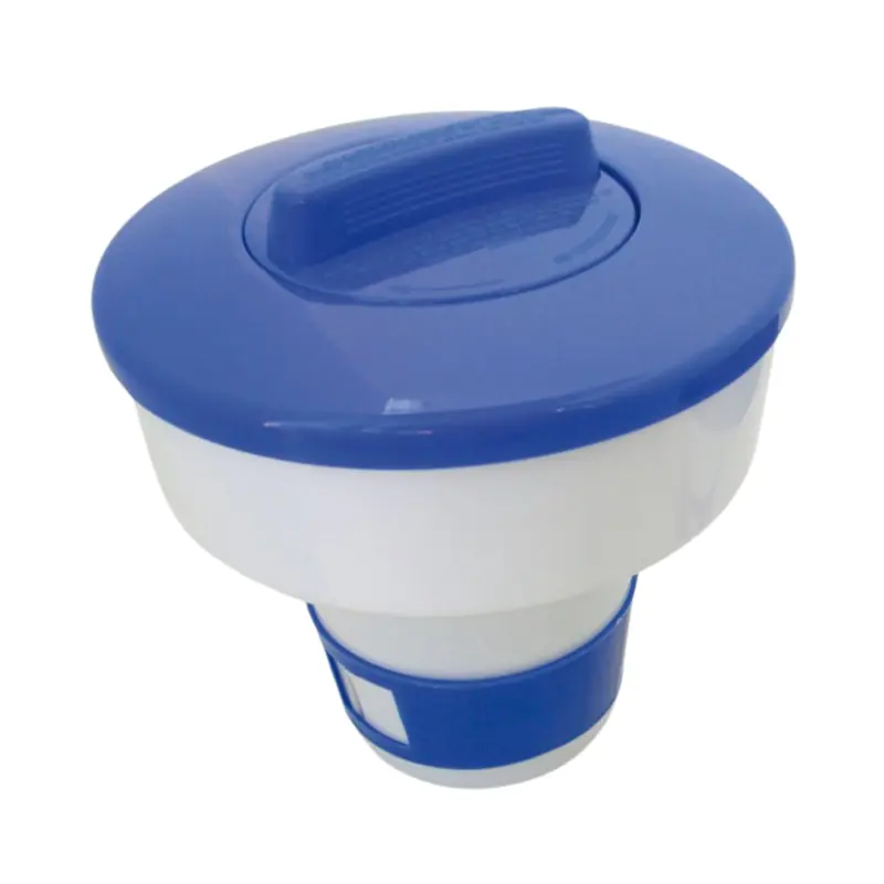 Diffuseur flottant : Diffuseur flottant pour galet de chlore lent piscine