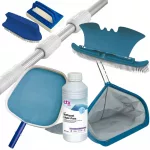 pack nettoyage manuel piscine premium accessoires renforces